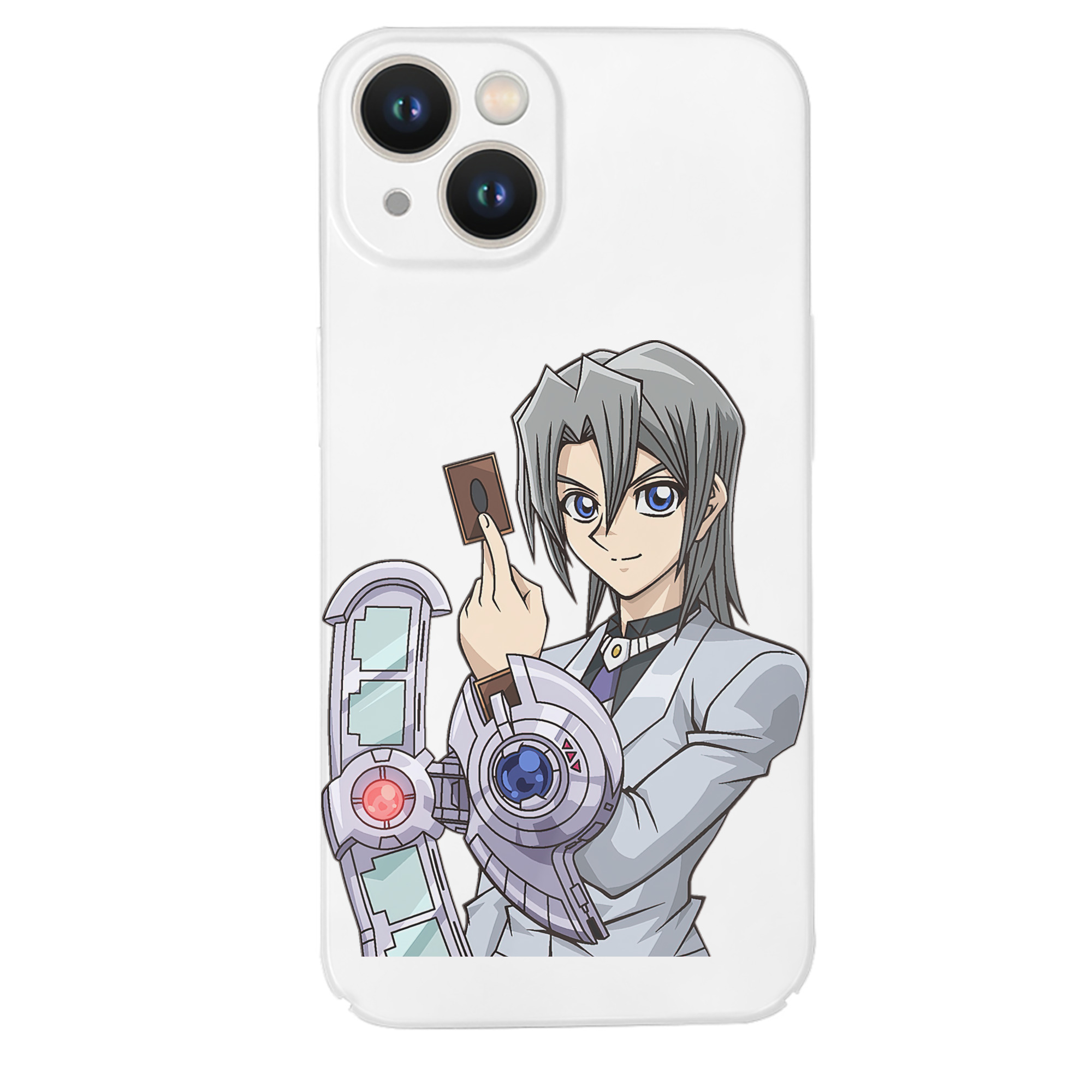 （画像用） 遊☆戯☆王 Yu-Gi-Oh! 【iPhone 14シリーズ対応】ハードケース